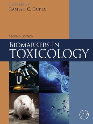 cover image of Biomarkers in Toxicology